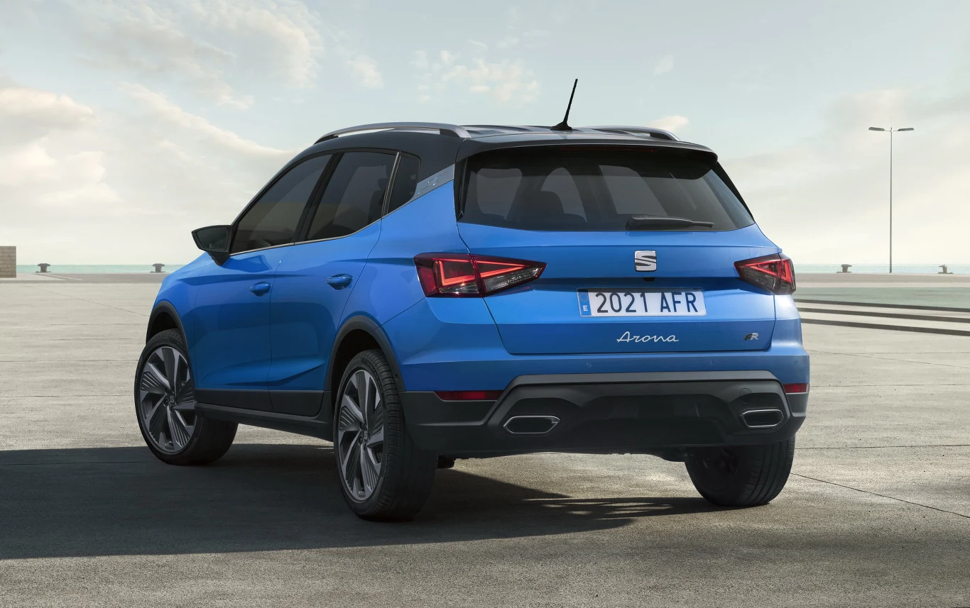 Seat Arona