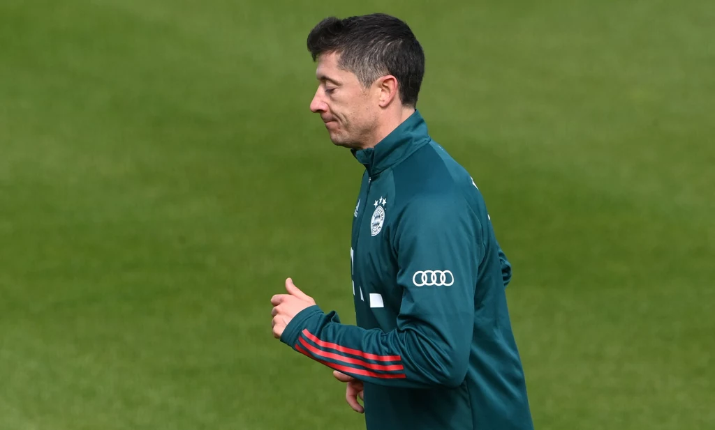 Robert Lewandowski Robert Lewandowski