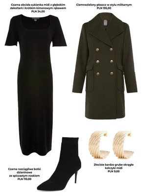 Modne kreacje z Primark