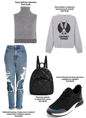 Modne kreacje z Primark