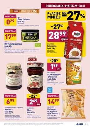 Przeweekend z Aldi