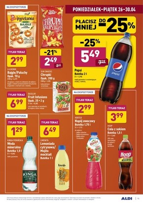Przeweekend z Aldi