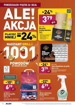 Przeweekend z Aldi