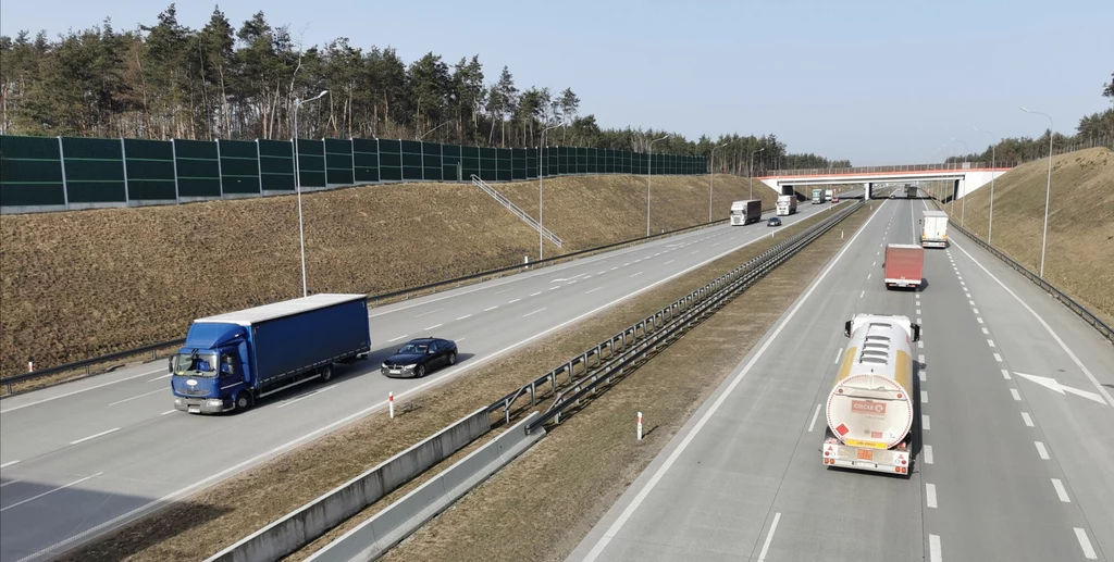 Autostrada A1 / zdjęcie ilustracyjne