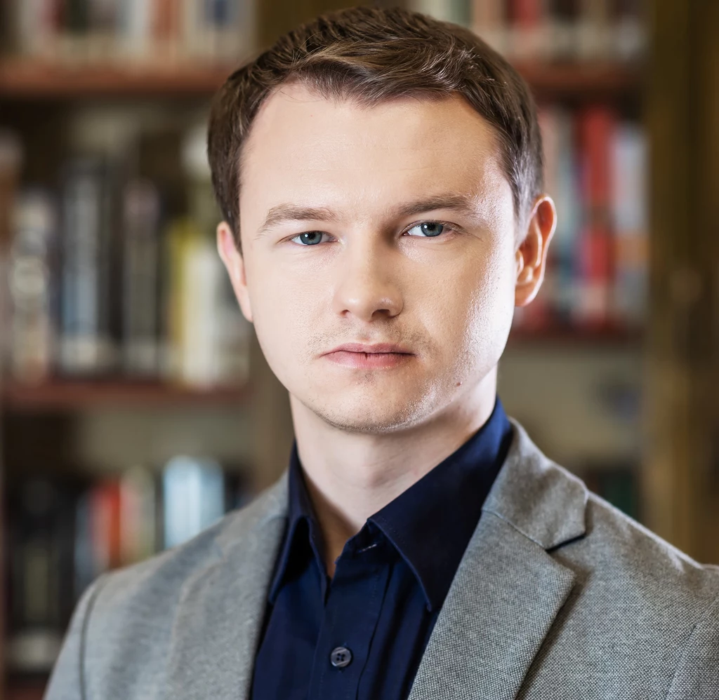 Michał Kędzierski, analityk Ośrodka Studiów Wschodnich