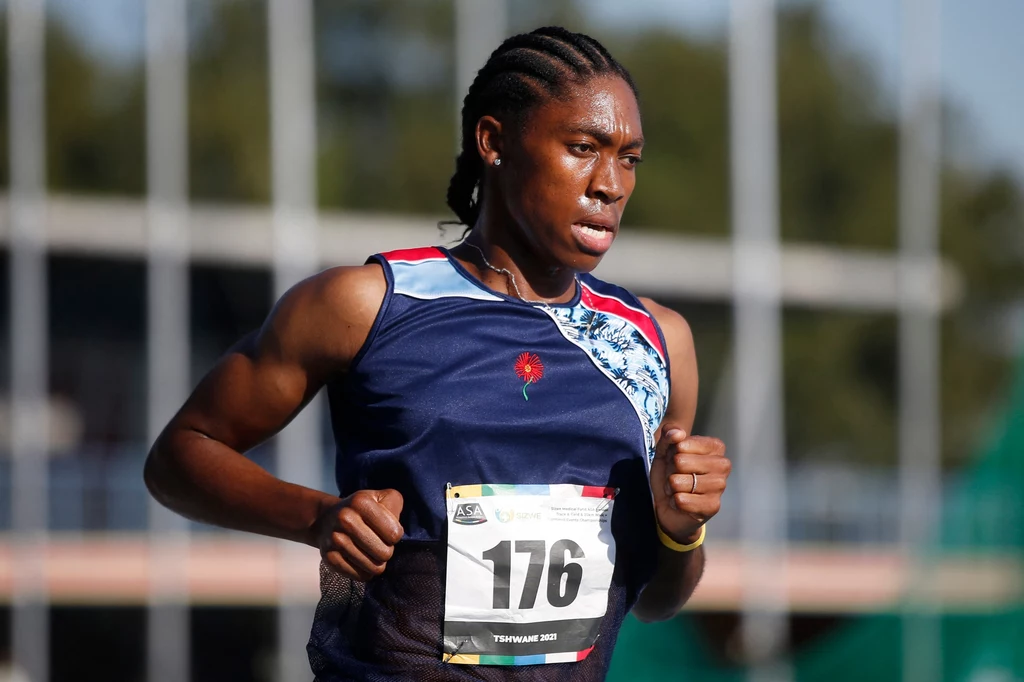 Caster Semenya Caster Semenya