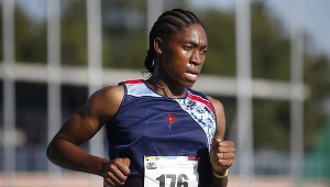 Caster Semenya