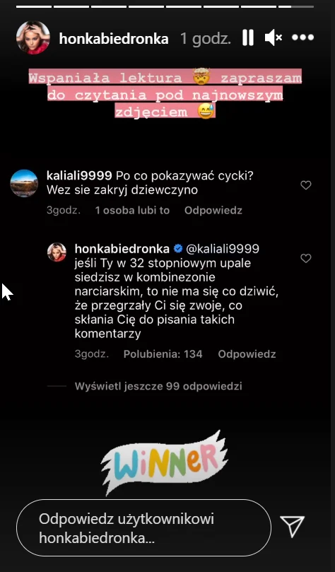 https://www.instagram.com/honkabiedronka/ https://www.instagram.com/honkabiedronka/