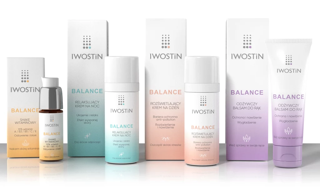 Seria Iwostin Balance