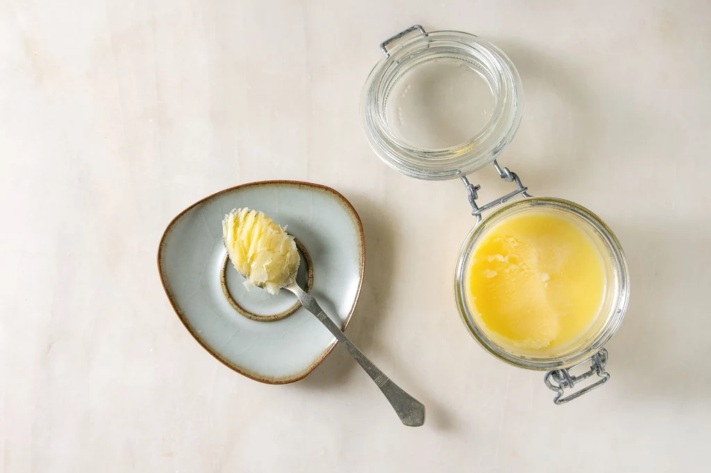 Masło klarowane w bardzo prosty sposób zrobimy sami
