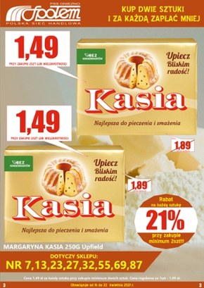 Kupuj więcej w PSS Społem Gniezno
