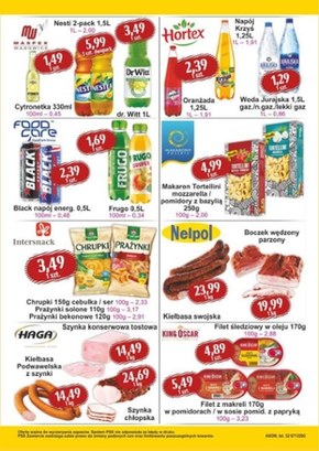 Najlepsze okazje w PSS Społem Zawiercie