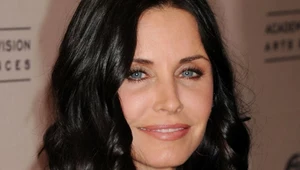 Courtney Cox i jej casualowy look 