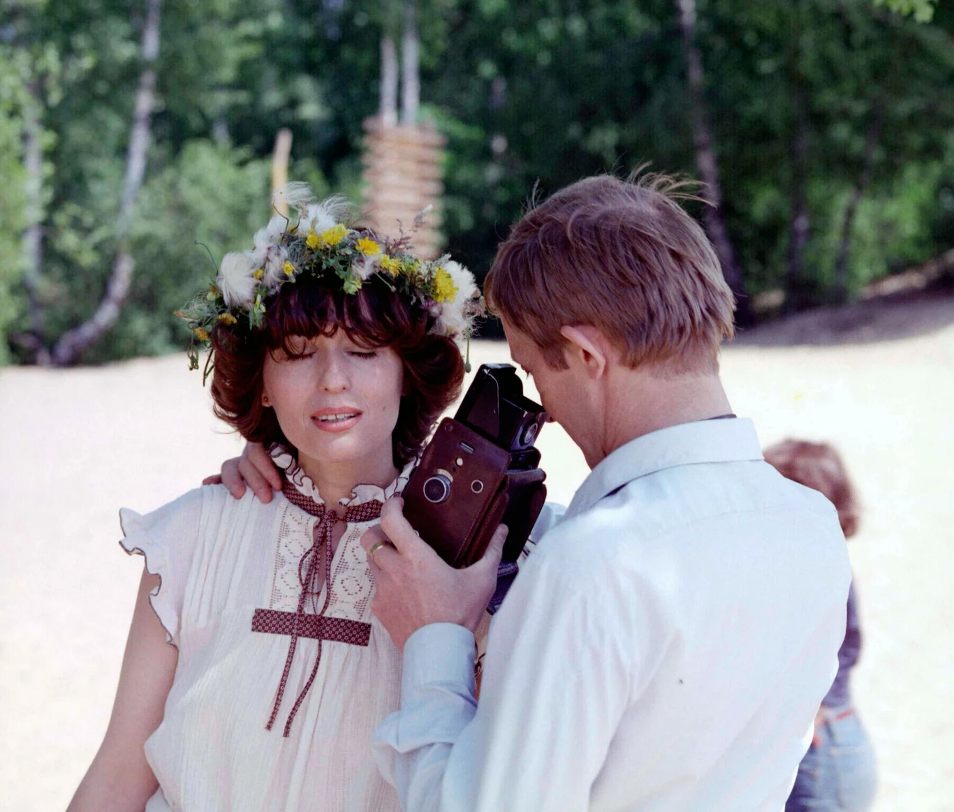 Serial "Ukłąd krążenia" (1978) był ostatnią polską produkcją Marii Wachowiak