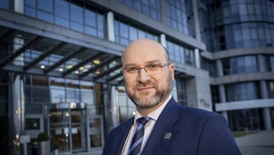 Paweł Strączyński, prezes Taurona. Fot. inf. pras.