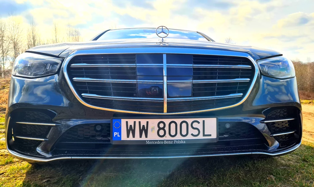 Mercedes S 400 d 4MATIC Long