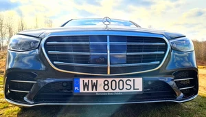 Mercedes S 400 d 4MATIC Long