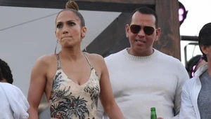 Jennifer Lopez i Alex Rodriguez rozstali się po kilku próbach ratowanie swojego związku 