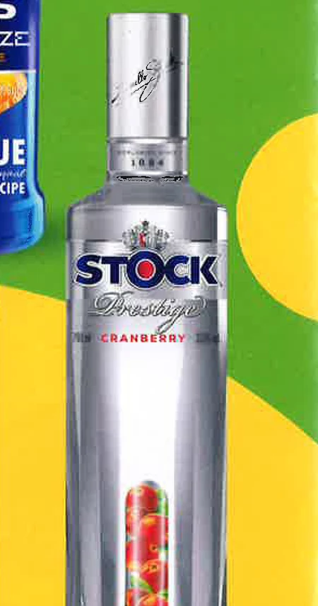 Wódka Stock