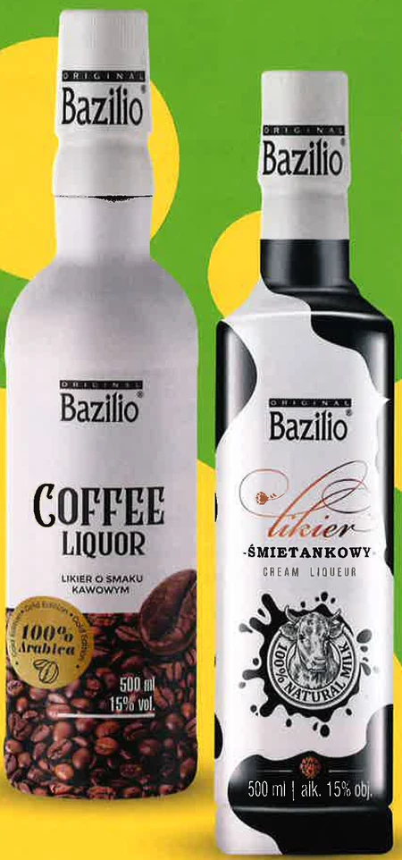 Likier Bazilio