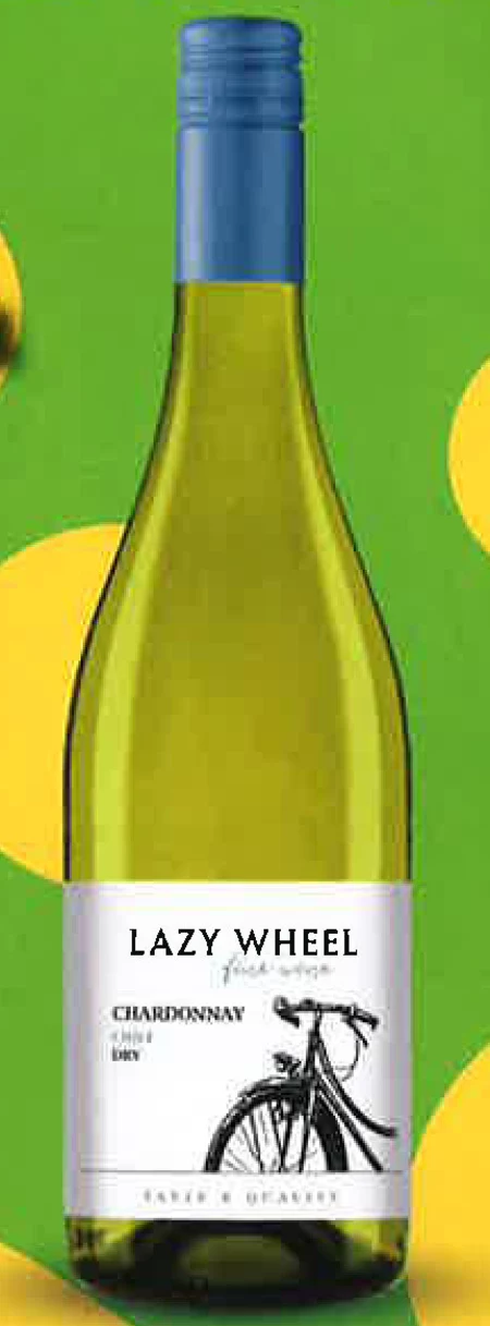 Wino Lazy Wheel