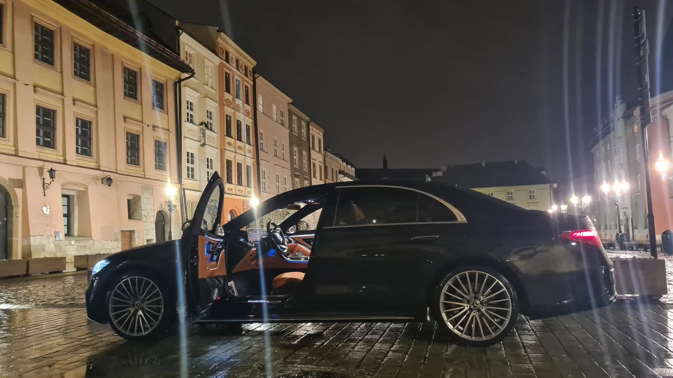 Mercedes S 400 d 4MATIC Long