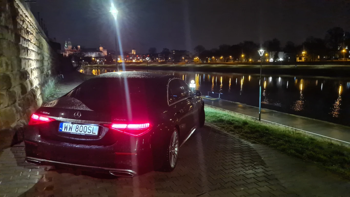 Mercedes S 400 d 4MATIC Long