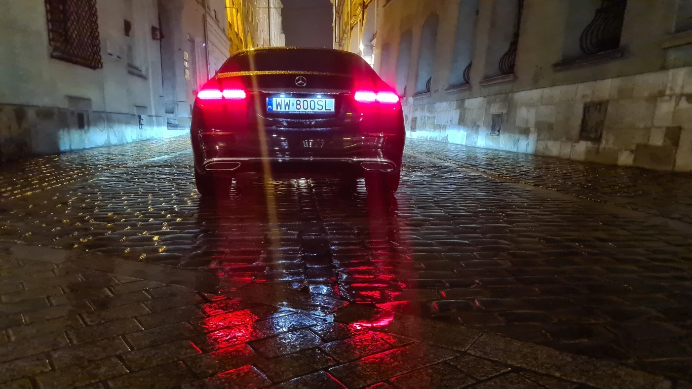 Mercedes S 400 d 4MATIC Long
