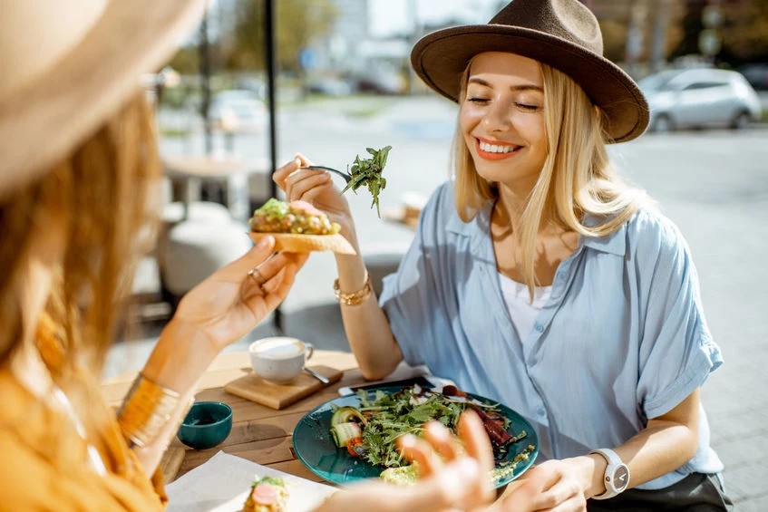 Z niecierpliwością czekamy nie tylko na wiosnę, ale też na to, kiedy otworzą się restauracje 