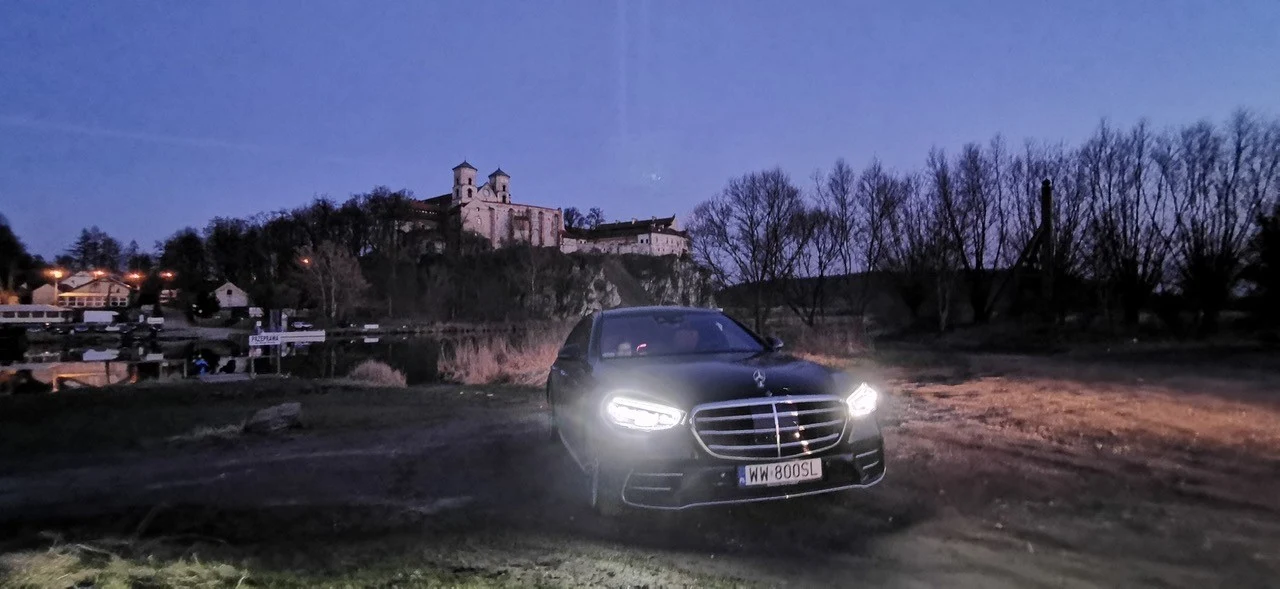 Mercedes S 400 d 4MATIC Long