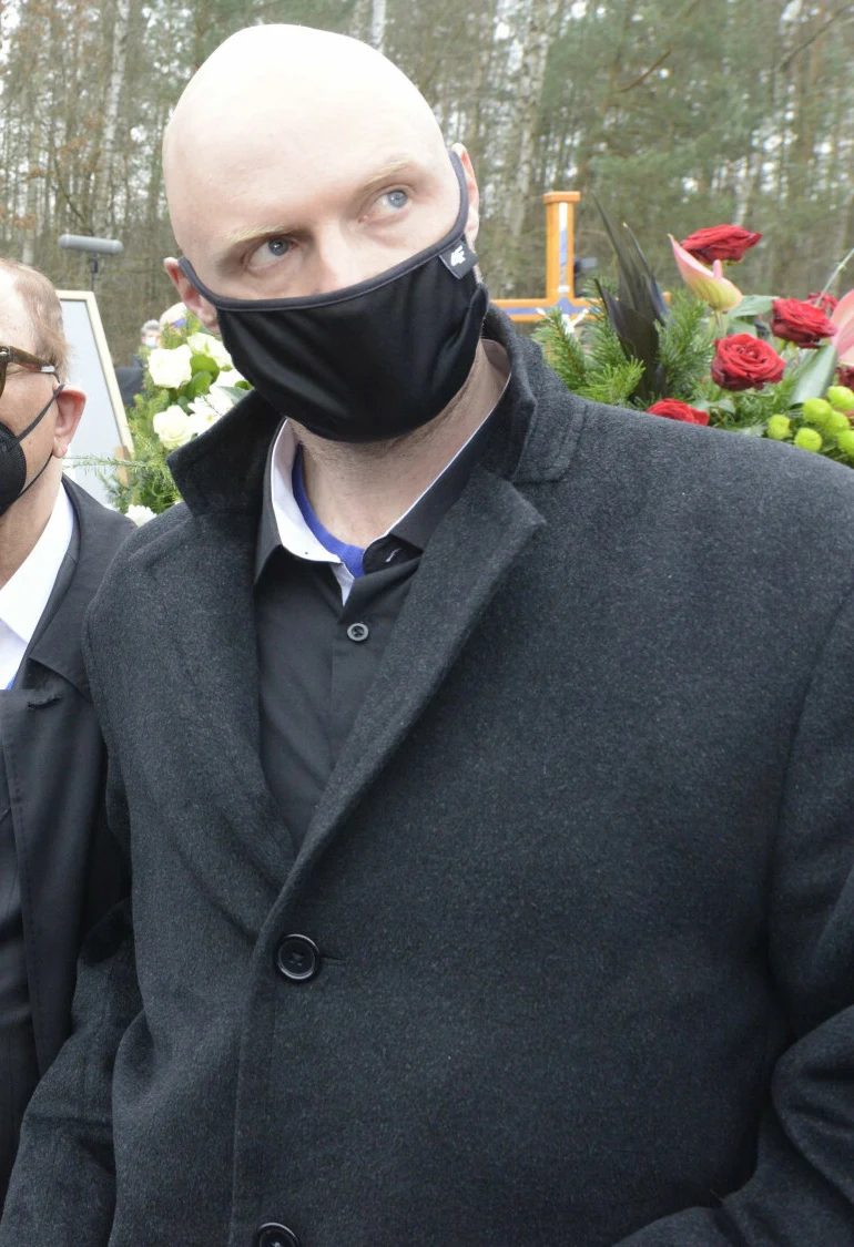 Krzysztof Krawczyk Junior, syn Krzysztofa Krawczyka