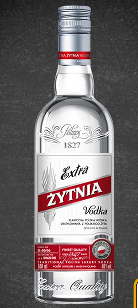 Wódka Żytnia