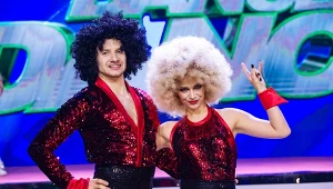 "Dance Dance Dance 3": Marta i Paweł, znani z programu "Rolnik szuka żony" / TVP