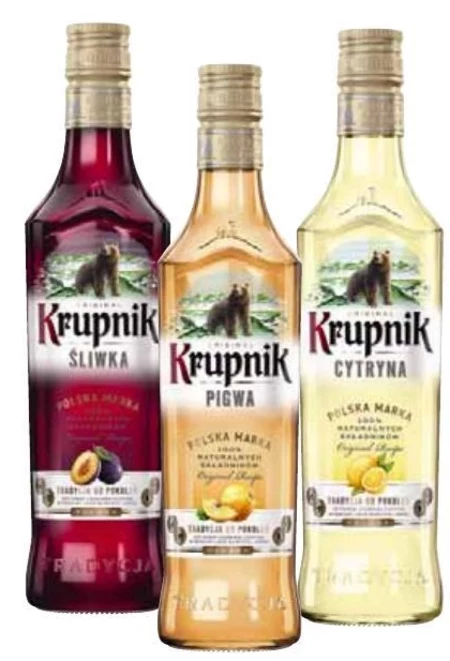 Wódka Krupnik