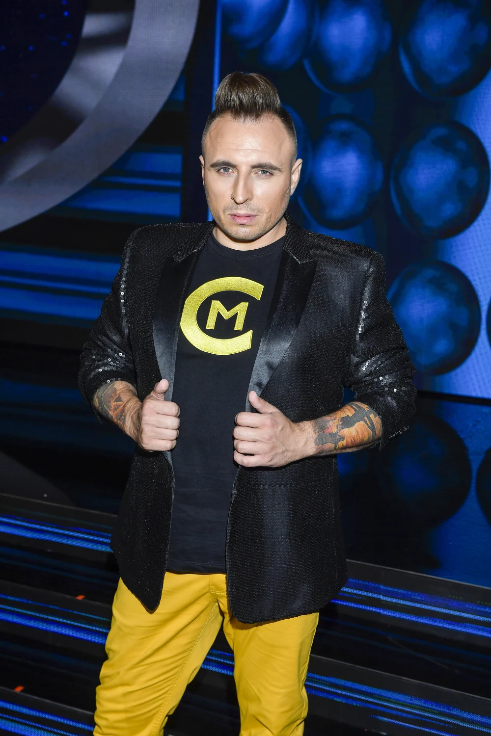 Czadoman zdradza swoje sekrety Czadoman zdradza swoje sekrety