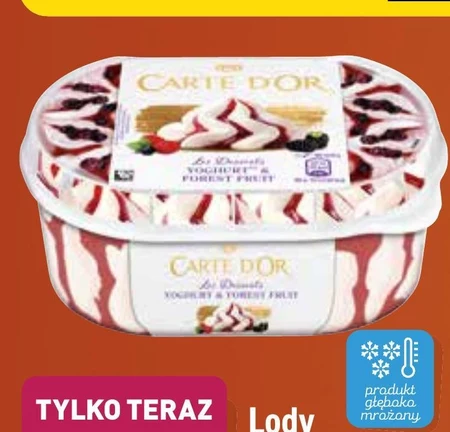 Lody Carte D'or