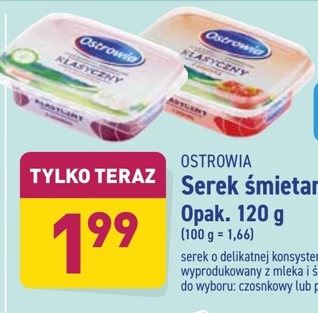 Serek Ostrowia