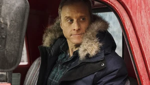 Alan Tudyk w serialu "Resident Alien"