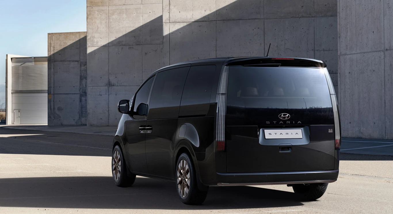 Hyundai Staria