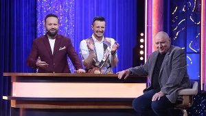 Andrzej Grabowski w "Klinice Skeczów Męczących"