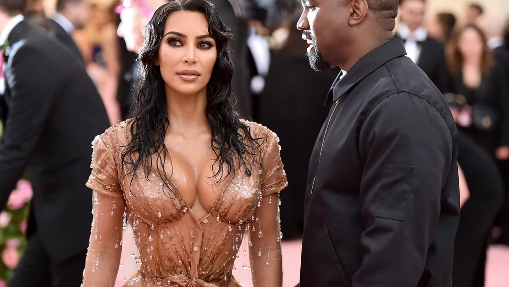 Kim Kardashian bardzo dba o swoją sylwetkę 