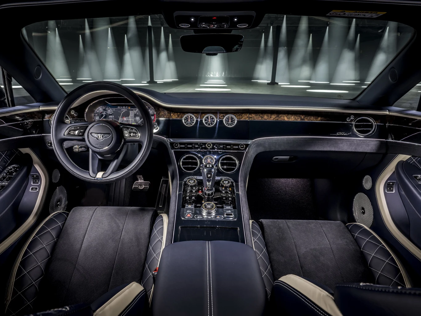 Bentley Continental GT Speed Convertible