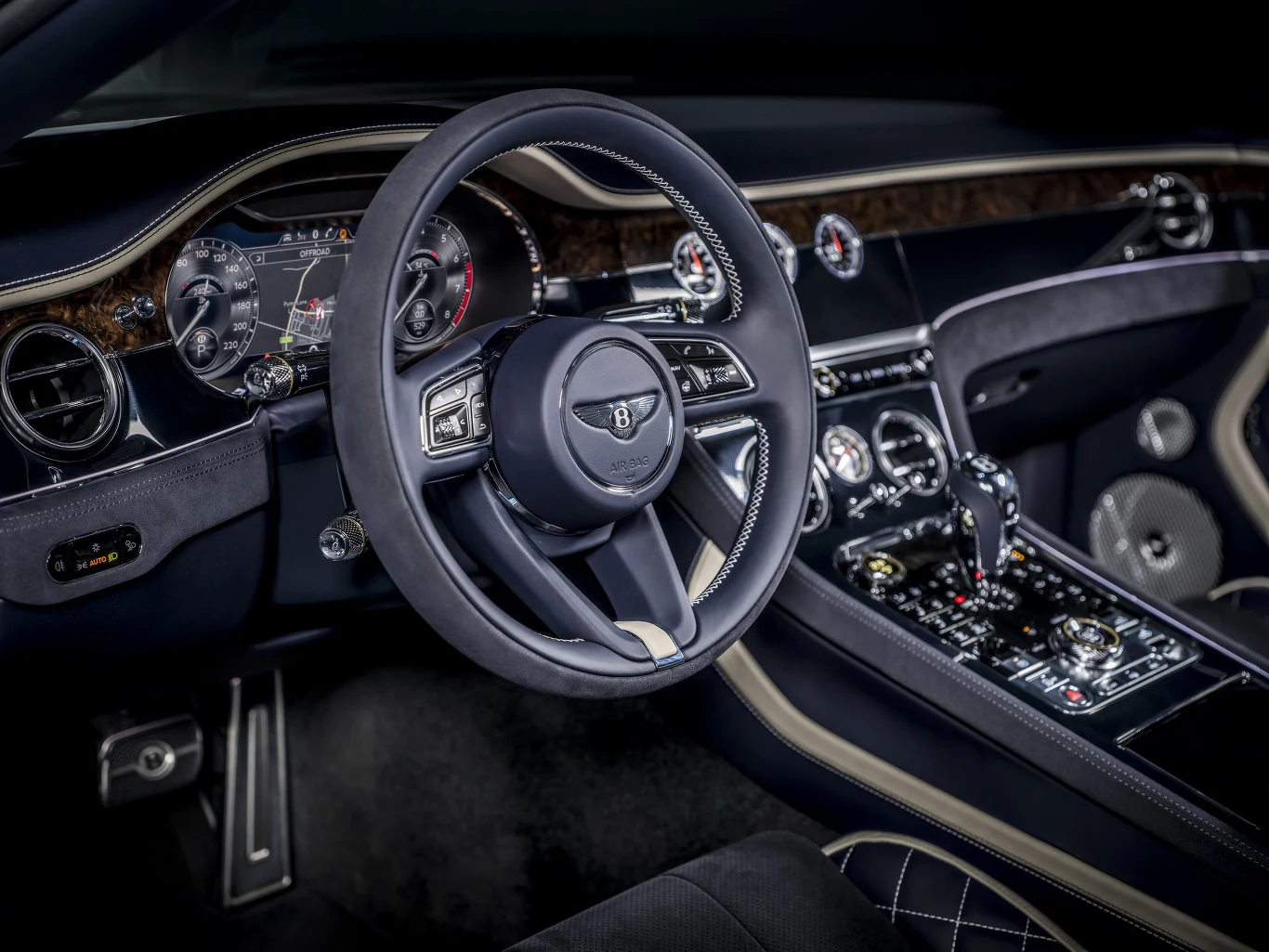 Bentley Continental GT Speed Convertible