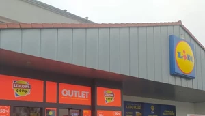 Pierwszy Lidl Outlet w Polsce