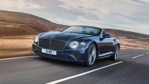 Bentley Continental GT Speed Convertible