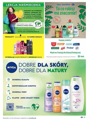 Carrefour - ceny niskie jak dawniej