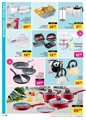 Carrefour - ceny niskie jak dawniej