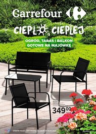 Carrefour gotowy na Majówkę