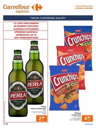 Carrefour Express - Twoje codzienne zakupy