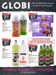 Globi - koniec nudnych zakupów